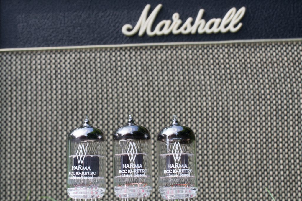 Marshall Amplifiers